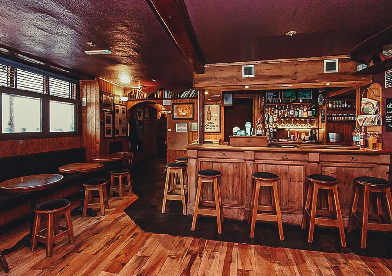 Inistioge Woodstock Arms B&B 외부 사진