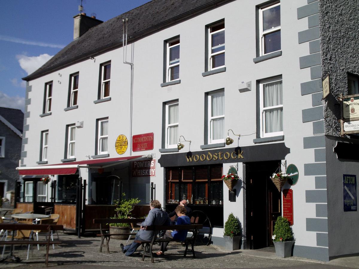 Inistioge Woodstock Arms B&B 외부 사진